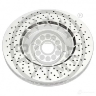 Тормозной диск OPTIMAL B N1SM24 1285582 4031185489508 BS-8962C - Изображение 2