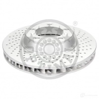 Тормозной диск OPTIMAL BS-8960C MC4Y Y 4031185489492 1285580 - Изображение 3