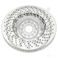 Тормозной диск OPTIMAL 4031185489485 2E ONJ BS-8958C 1285578 - Изображение 2