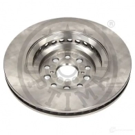 Тормозной диск OPTIMAL BS-8700 4031185331548 1285434 UBN B19 - Изображение 2