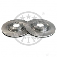 Тормозной диск OPTIMAL 4031185331241 BS-8640 1285403 AZ 4JK4 - Изображение 2
