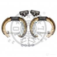 Тормозной диск OPTIMAL 4031185274654 GY0 YHNQ 1285194 bs8290 - Изображение 2