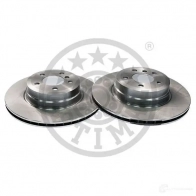Тормозной диск OPTIMAL BS-8354 4031185275170 1285236 U YO3QA - Изображение 2
