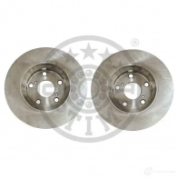 Тормозной диск OPTIMAL R6J FJRQ BS-8880 1285531 4031185332446 - Изображение 2