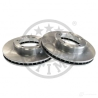Тормозной диск OPTIMAL BS-8586 4031185282666 1285374 RI AH0F - Изображение 2