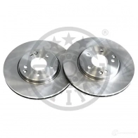 Тормозной диск OPTIMAL BS-6140 1284563 4031185010733 M5 Y9P49 - Изображение 2