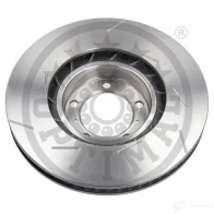 Тормозной диск OPTIMAL 4031185687690 BS-9126 35 Y2G 1285675 - Изображение 2