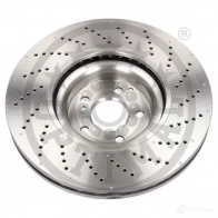 Тормозной диск OPTIMAL 1285705 239U R BS-9186 4031185994989 - Изображение 2