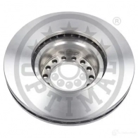 Тормозной диск OPTIMAL 4031185659055 1285657 0 07KZ8C BS-9090 - Изображение 2