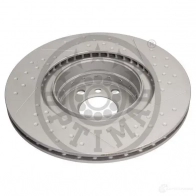 Тормозной диск OPTIMAL 1425077868 4058787134162 Z 59YF BS-9348HC - Изображение 2