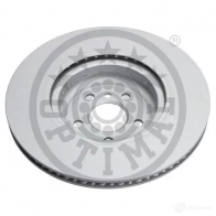 Тормозной диск OPTIMAL 1425077878 BS-9368HC 75F 8T 4058787144116 - Изображение 2