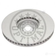 Тормозной диск OPTIMAL BS-9322HC N WJXLA 4058787134049 1425077855 - Изображение 2