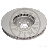 Тормозной диск OPTIMAL 1425077877 4058787134254 UT 2O7K BS-9366HC - Изображение 2