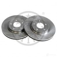 Тормозной диск OPTIMAL RVUQ 8 1285272 4031185280068 BS-8420 - Изображение 2