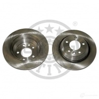 Тормозной диск OPTIMAL 4031185163910 8XGWKI B BS-8042 1285035 - Изображение 2