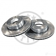 Тормозной диск OPTIMAL DM4 2T 1284744 4031185998956 BS-7566 - Изображение 2