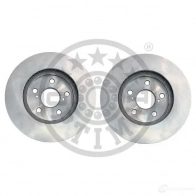 Тормозной диск OPTIMAL 4031185332248 BS-8840 1285511 5 X0TOF8 - Изображение 2
