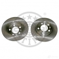 Тормозной диск OPTIMAL 1284712 BS-7528 OGWK 6 4031185998765 - Изображение 2