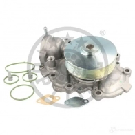 Тормозной диск OPTIMAL 1284786 bs7628 7 23SPV7 4031185999243 - Изображение 2