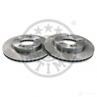Тормозной диск OPTIMAL XWD 50LZ BS-8358 4031185275194 1285239 - Изображение 2