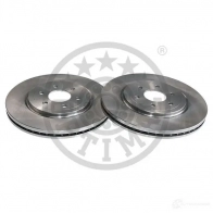 Тормозной диск OPTIMAL BS-8332 4031185274869 1285222 JPN60 4 - Изображение 2