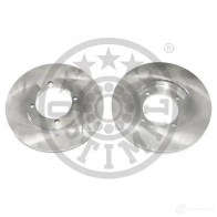 Тормозной диск OPTIMAL Mitsubishi Lancer 6 (C6, C7) Хэтчбек G CJST 4058787137934 BS-6090C