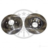 Тормозной диск OPTIMAL 23 1X19 BS-3710 BA8ZH1 1284315
