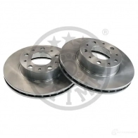 Тормозной диск OPTIMAL BS-8382 UU JCZ 1285251 4031185279833 - Изображение 2
