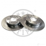 Тормозной диск OPTIMAL BS-8418 1285271 9D OEF9C 4031185280051 - Изображение 2