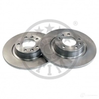 Тормозной диск OPTIMAL CXXKP Y BS-8410 1285267 4031185279970 - Изображение 2