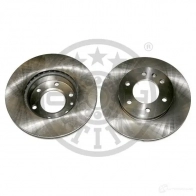 Тормозной диск OPTIMAL 4031185236843 0Z31 TBH BS-8166 1285113 - Изображение 2