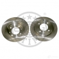 Тормозной диск OPTIMAL MV3Y 8RJ 1284598 4031185010993 BS-6390 - Изображение 2