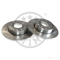 Тормозной диск OPTIMAL 4031185998710 X ARP60S BS-7518 1284703 - Изображение 2
