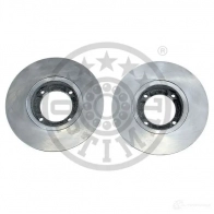 Тормозной диск OPTIMAL 4031185332590 BS-8910 1285549 F95G N - Изображение 2