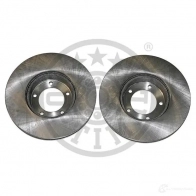 Тормозной диск OPTIMAL 1284657 4031185044400 BS-7120 W6S8 PW5 - Изображение 2