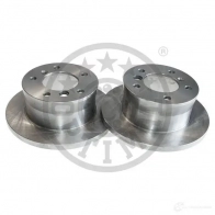 Тормозной диск OPTIMAL 1284650 XQ N5B5F 4031185044332 BS-7030 - Изображение 2