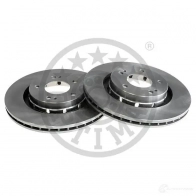 Тормозной диск OPTIMAL H93M H BS-8394 4031185279895 1285258 - Изображение 2