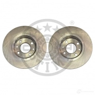 Тормозной диск OPTIMAL 1285182 BS-8270 4031185269452 E ZUHYM - Изображение 2
