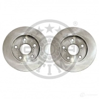 Тормозной диск OPTIMAL BS-8842 3SX43S U 4031185332255 1285512 - Изображение 2