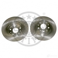Тормозной диск OPTIMAL GF8FP 8 BS-4570 4031185106870 1284395 - Изображение 2