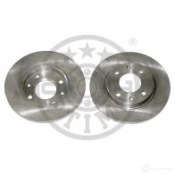 Тормозной диск OPTIMAL OXN2 SV BS-5350 1284472 4031185181051 - Изображение 2