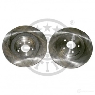 Тормозной диск OPTIMAL 1284990 40LWQ T 4031185086394 BS-7974 - Изображение 2