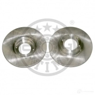 Тормозной диск OPTIMAL BS-5670 17D7 UXK 1284509 4031185107495 - Изображение 2