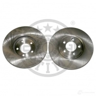 Тормозной диск OPTIMAL BS-8186 YVR SWN 1285125 4031185236942 - Изображение 2