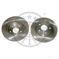 Тормозной диск OPTIMAL BS-6370 FO2 TZQE 4031185010979 1284596 - Изображение 2