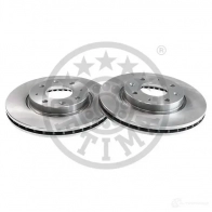 Тормозной диск OPTIMAL 4031185236737 IARIZ E BS-8144 1285102 - Изображение 2