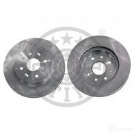 Тормозной диск OPTIMAL bs8406 4031185279956 8P1MC Y 1285265 - Изображение 2