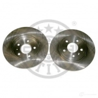 Тормозной диск OPTIMAL bs8048 3L Z9Z 4031185163941 1285041 - Изображение 2