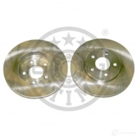 Тормозной диск OPTIMAL VDE AWG 4031185081306 BS-7784 1284866 - Изображение 2