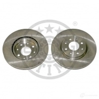 Тормозной диск OPTIMAL 257x 20 BS-1890 KDQ5W 1284144 - Изображение 2